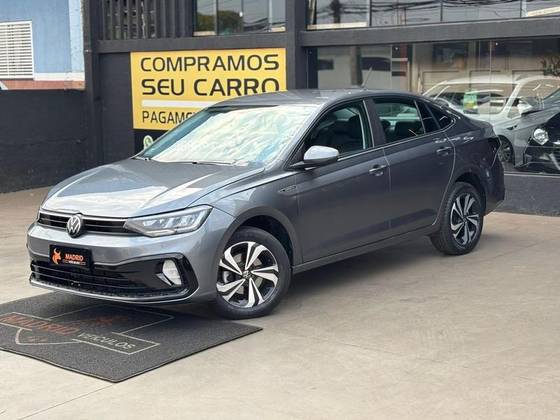 VOLKSWAGEN VIRTUS 1.0 200 TSI COMFORTLINE AUTOMÁTICO VOLKSWAGEN VIRTUS 1.0 200 TSI COMFORTLINE AUTOMÁTICO